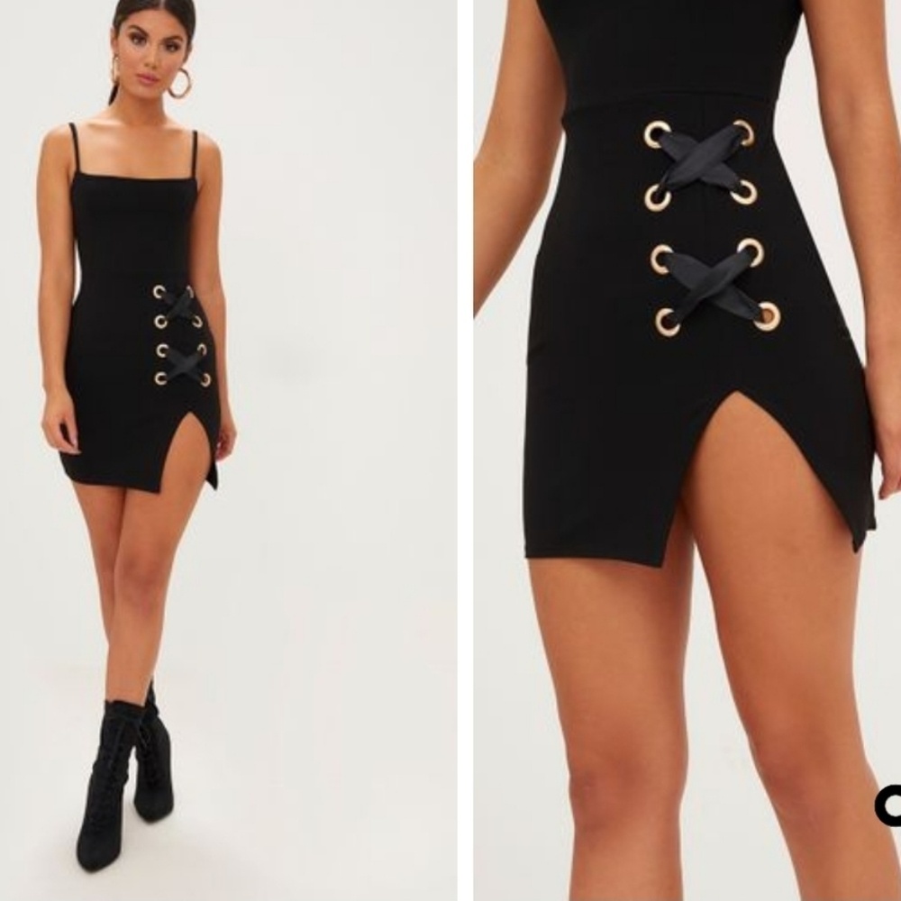 PLT. Little black dress